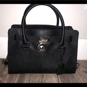 Michael Kors Saffiano Leather Purse